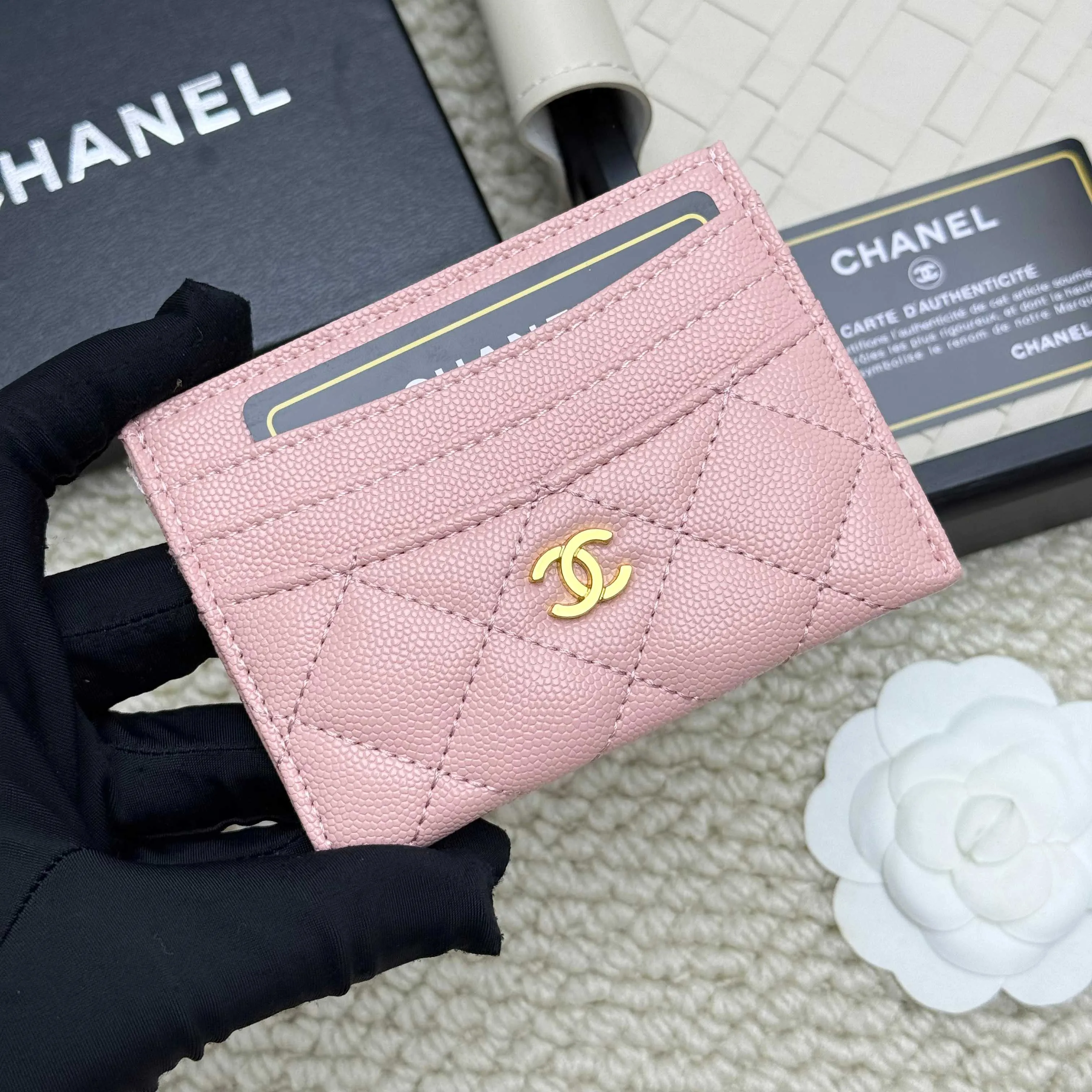 All Categories Chanel Wallet (Chanel) Chanel 4472