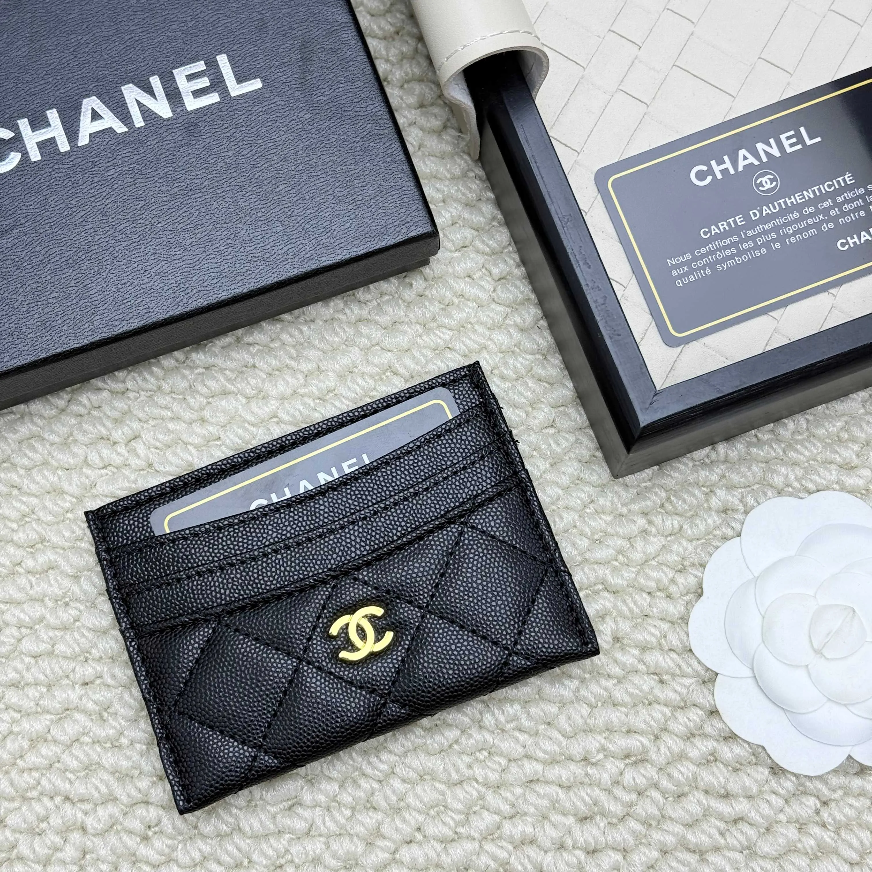 All Categories Chanel Wallet (Chanel) Chanel 4472