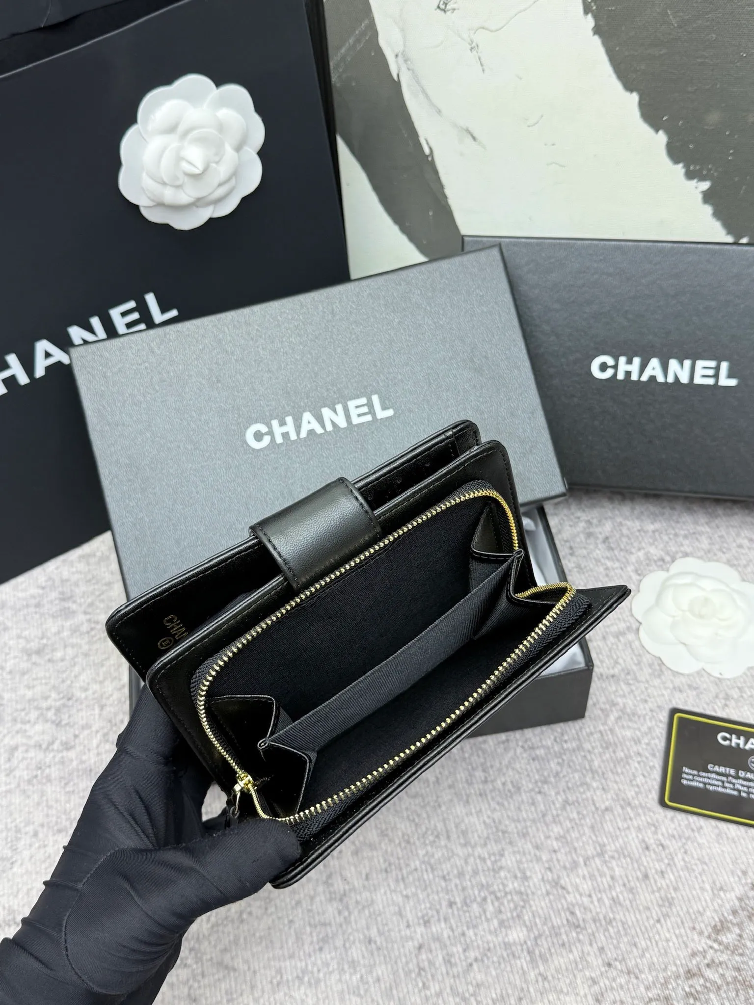 All Categories Chanel Wallet (Chanel) Chanel 2621