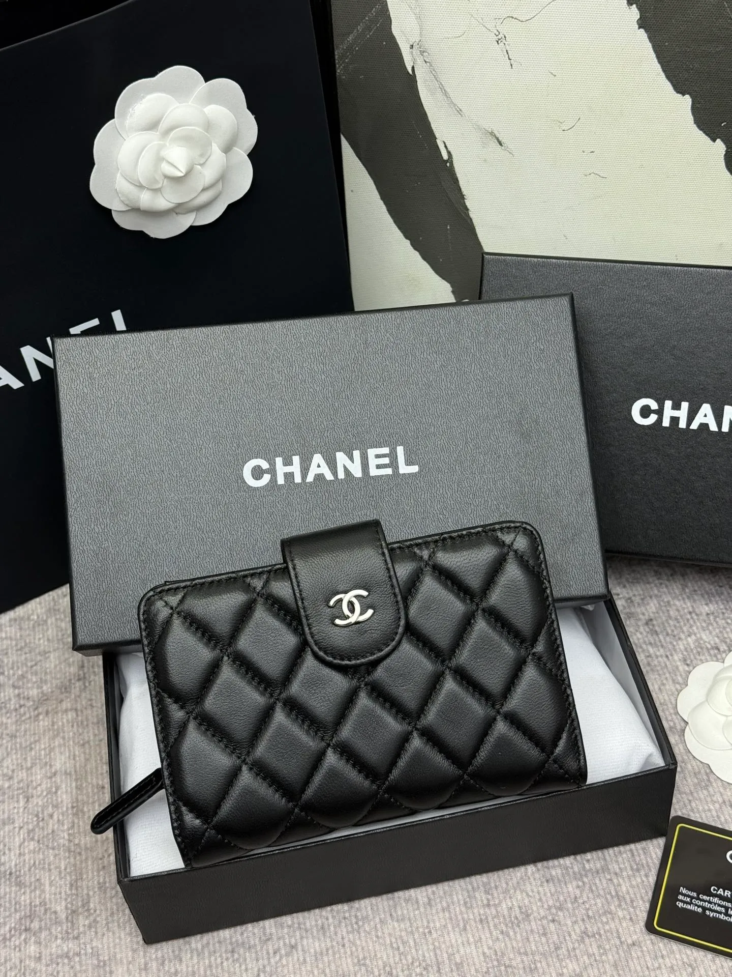 All Categories Chanel Wallet (Chanel) Chanel 2621