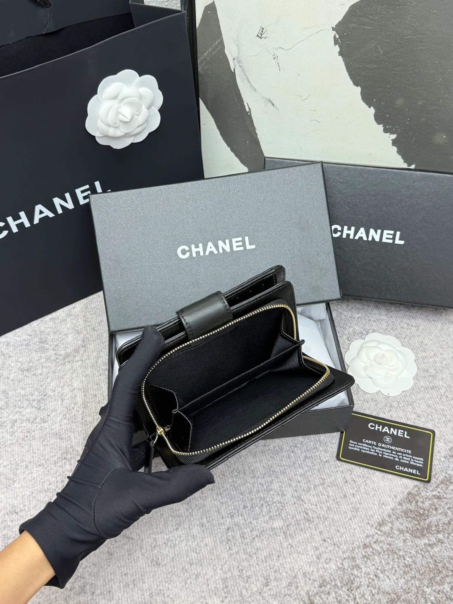 All Categories Chanel Wallet (Chanel) Chanel 2621