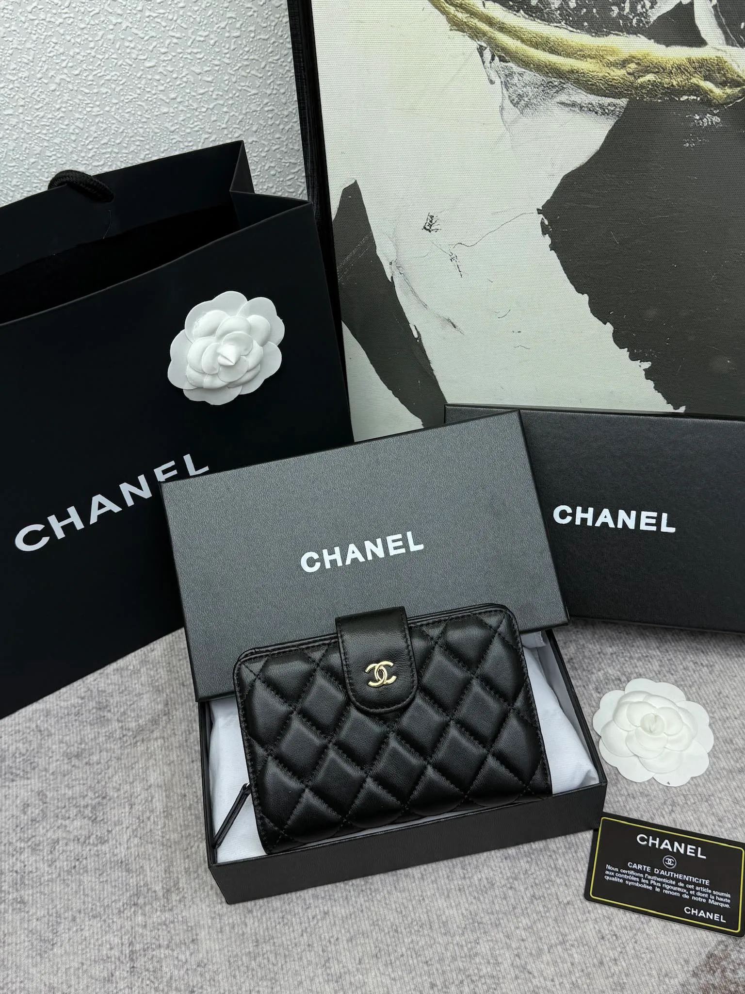 All Categories Chanel Wallet (Chanel) Chanel 2621