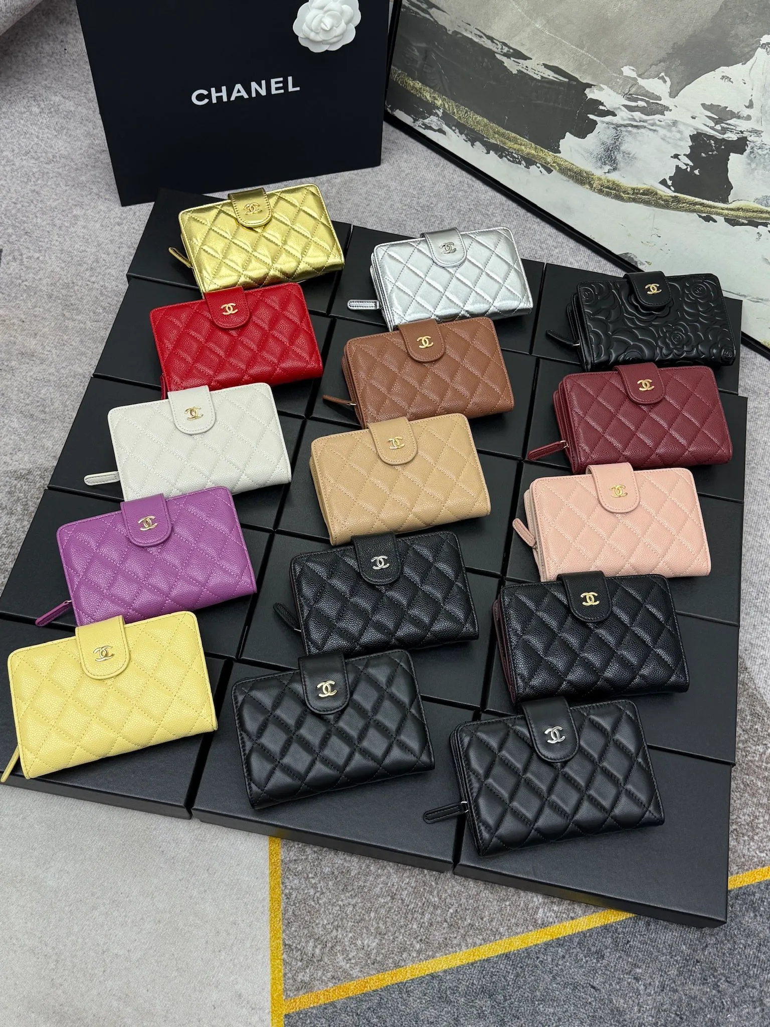 All Categories Chanel Wallet (Chanel) Chanel 2621