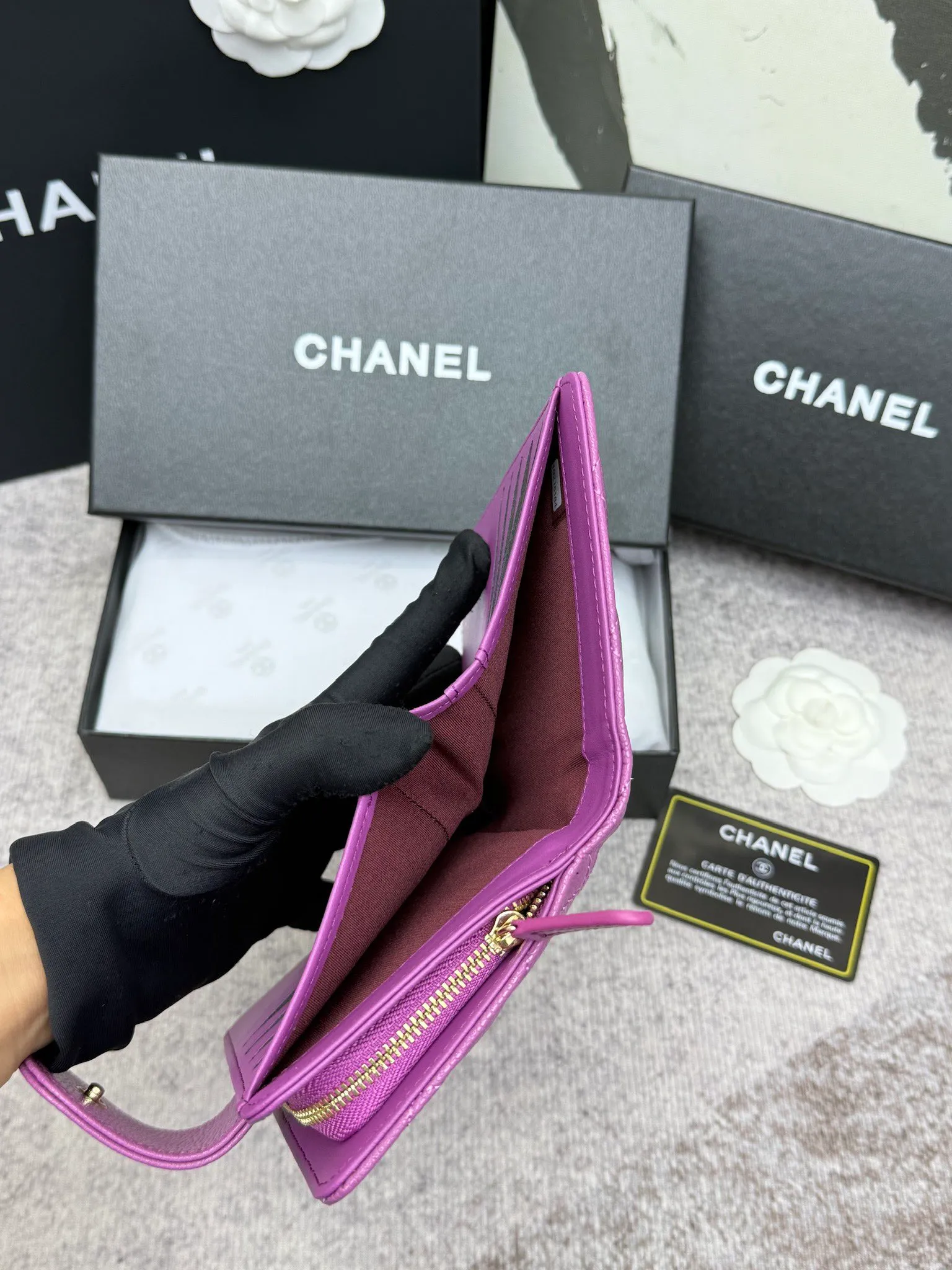 All Categories Chanel Wallet (Chanel) Chanel 2621
