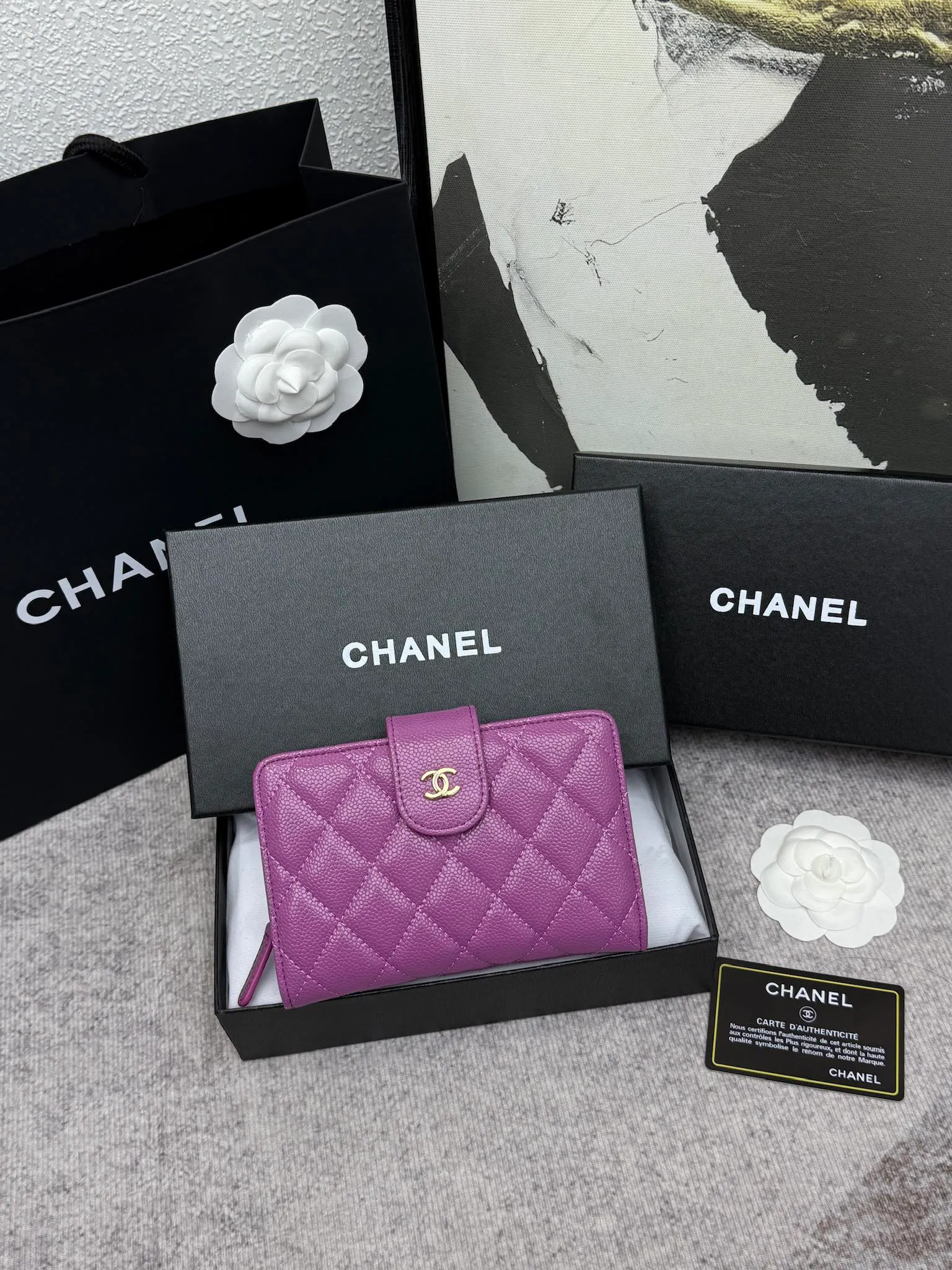 All Categories Chanel Wallet (Chanel) Chanel 2621