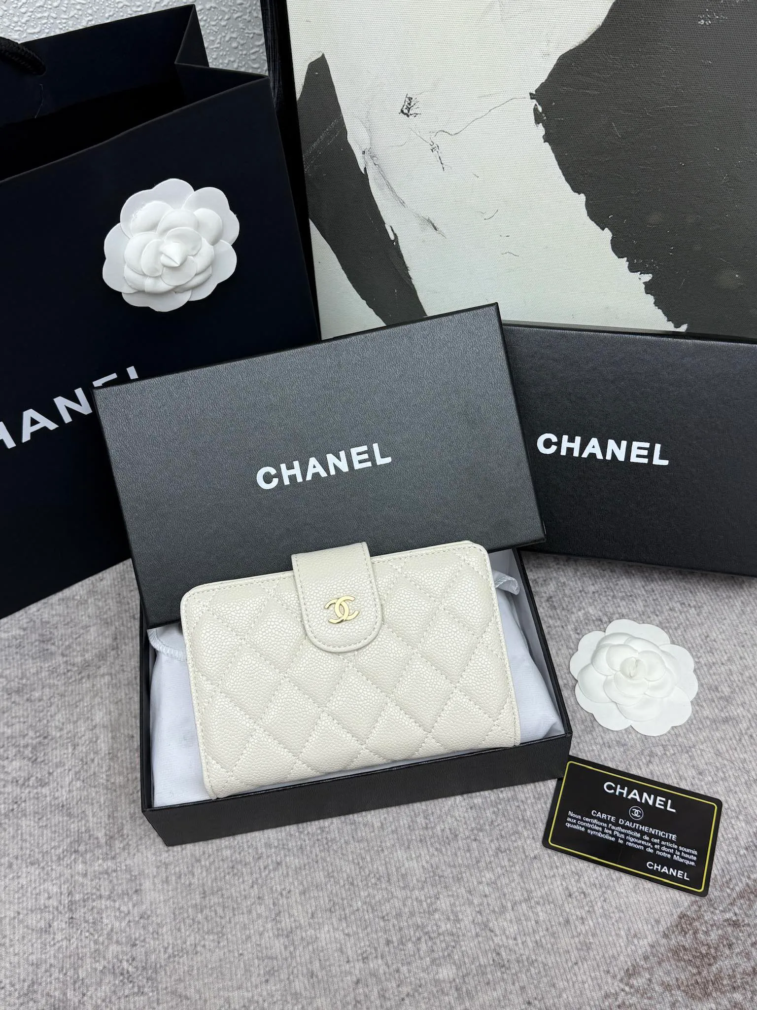 All Categories Chanel Wallet (Chanel) Chanel 2621