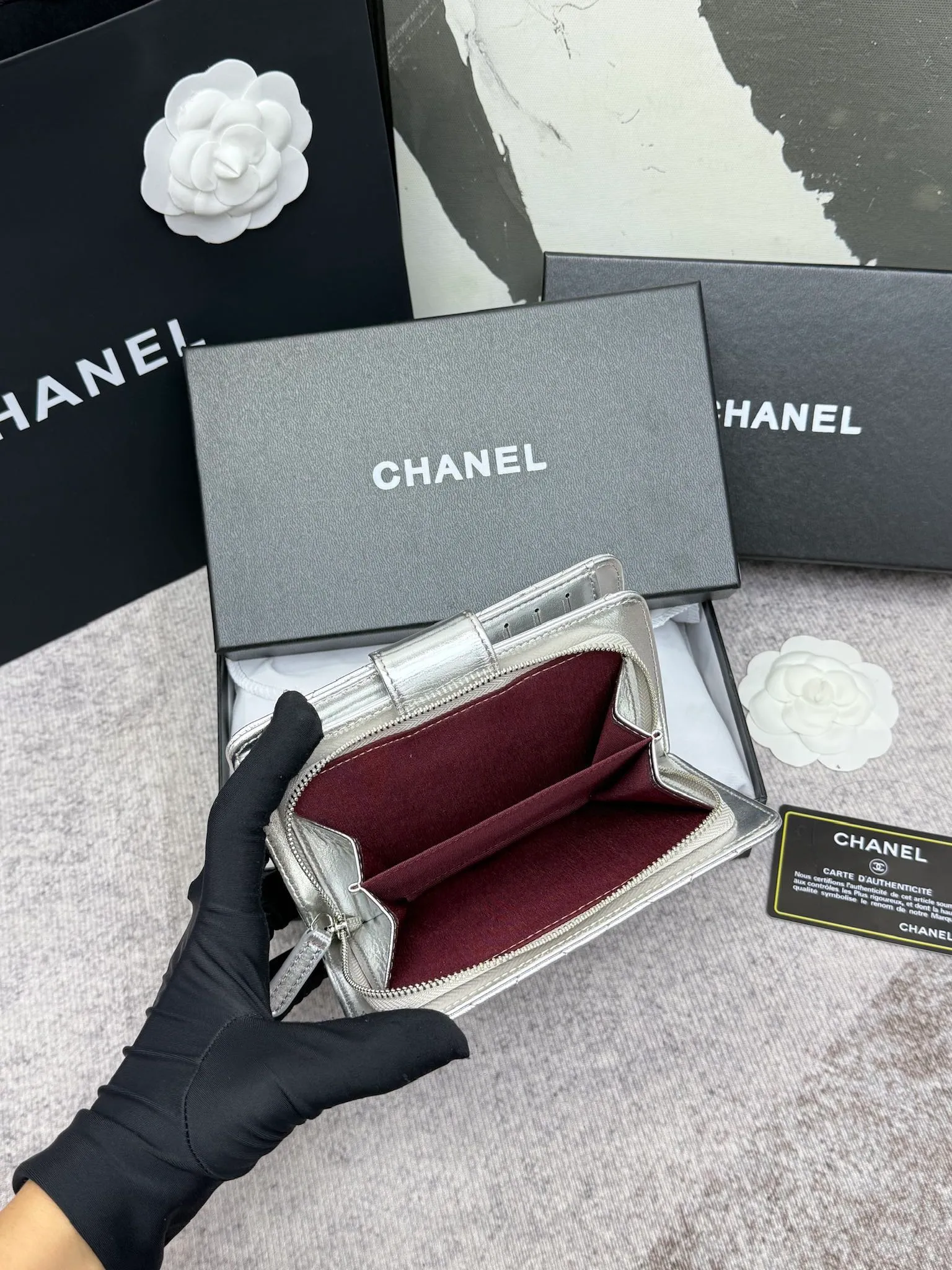 All Categories Chanel Wallet (Chanel) Chanel 2621