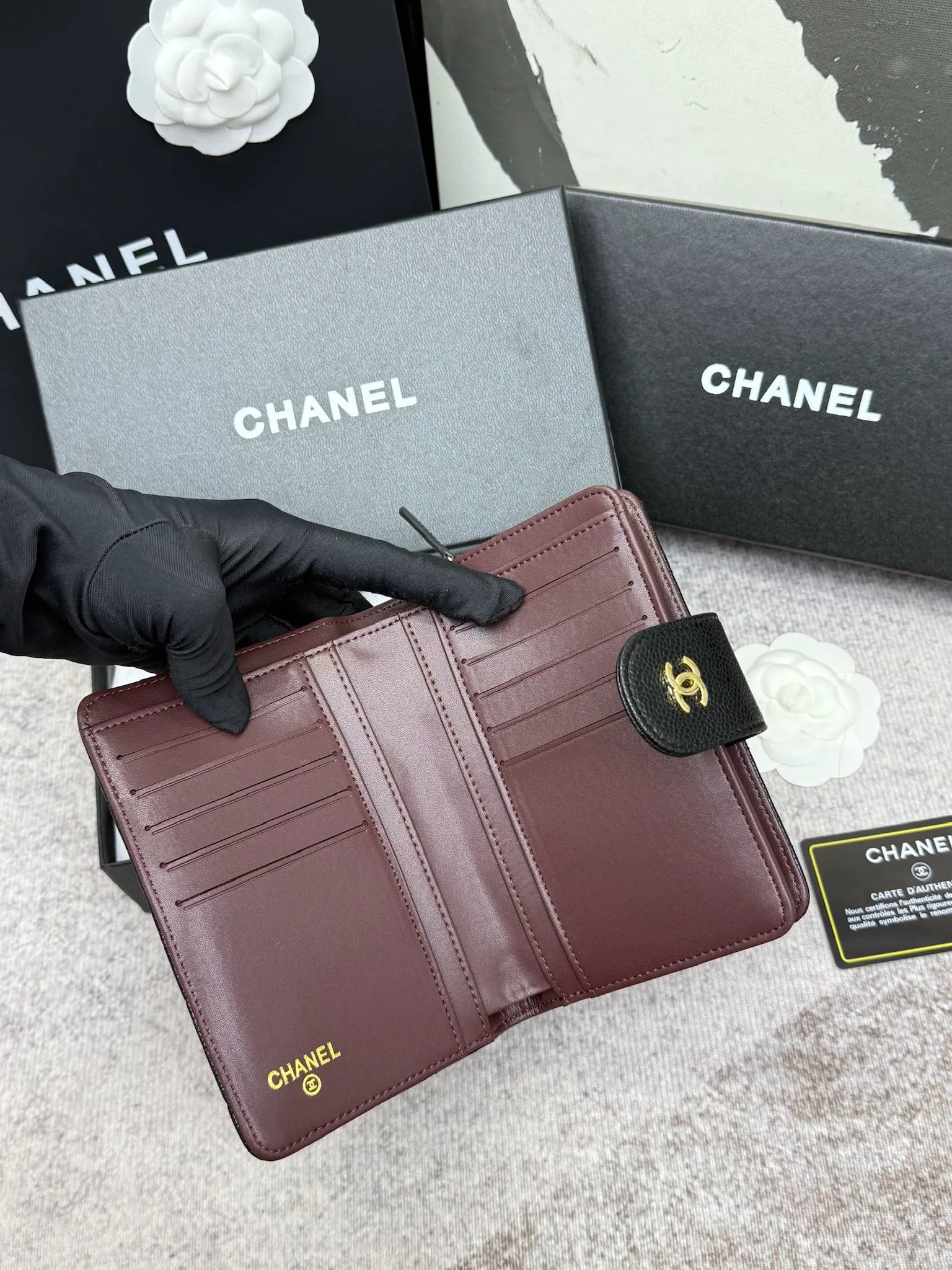 All Categories Chanel Wallet (Chanel) Chanel 2621