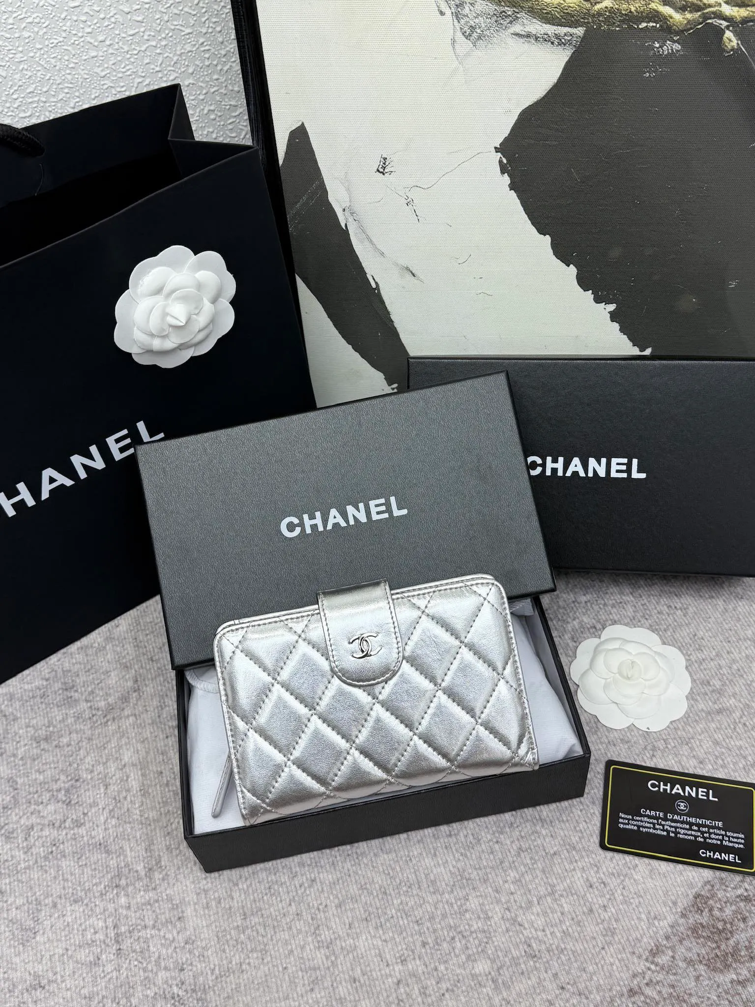 All Categories Chanel Wallet (Chanel) Chanel 2621