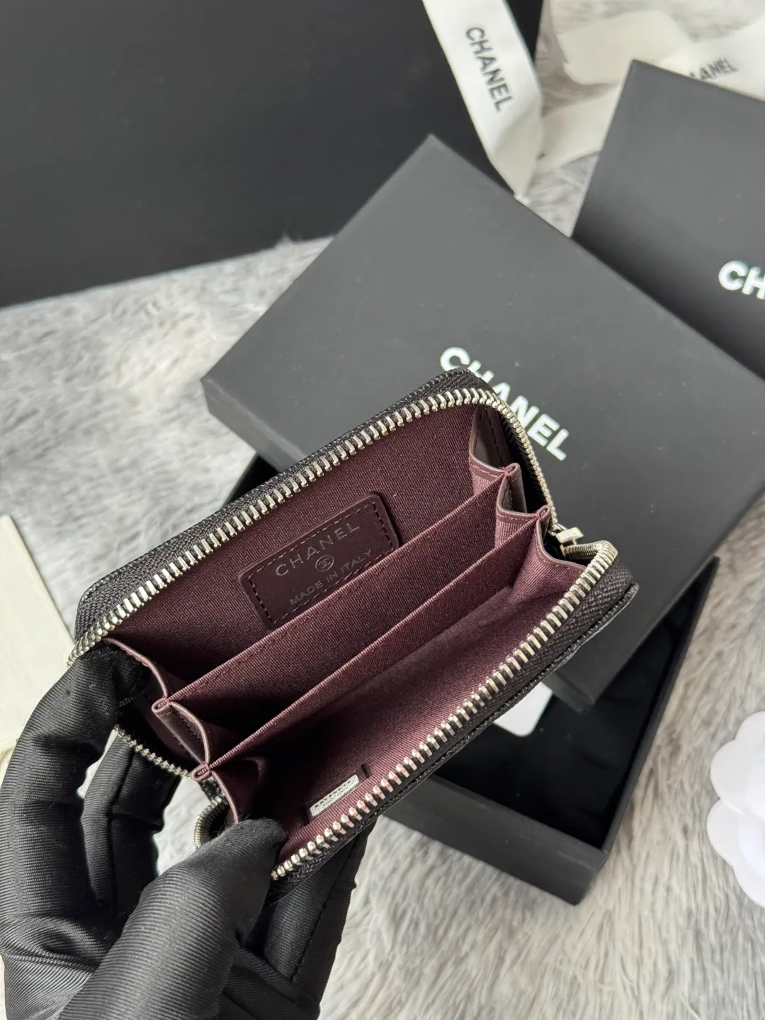 All Categories Chanel Wallet (Chanel) Chanel Original Order AP276