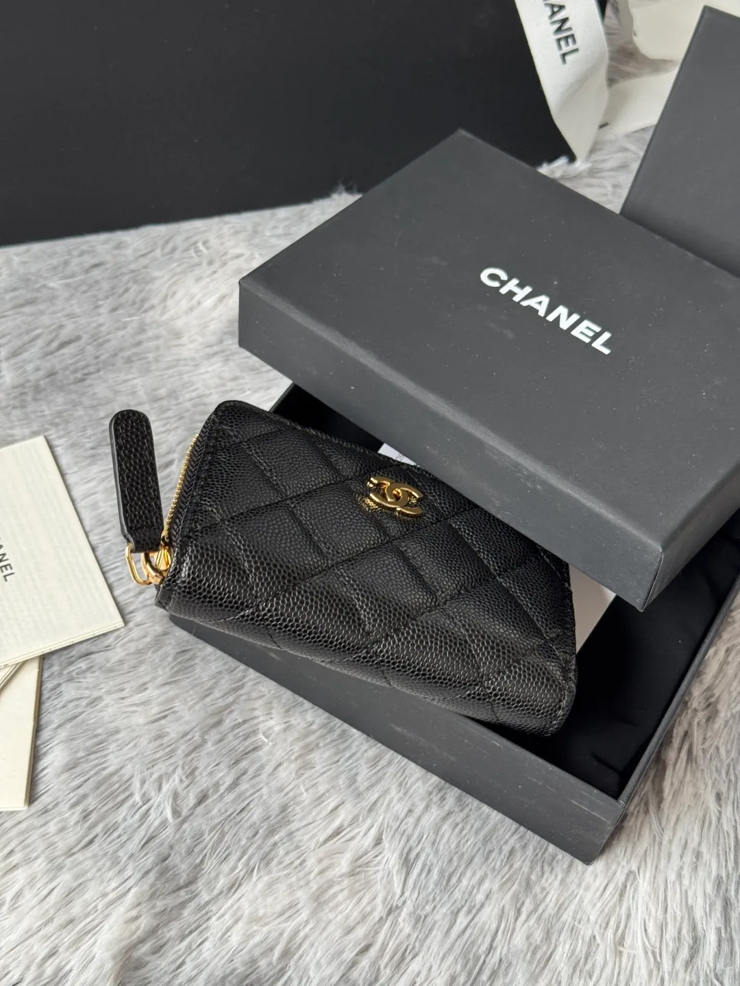 All Categories Chanel Wallet (Chanel) Chanel Original Order AP276