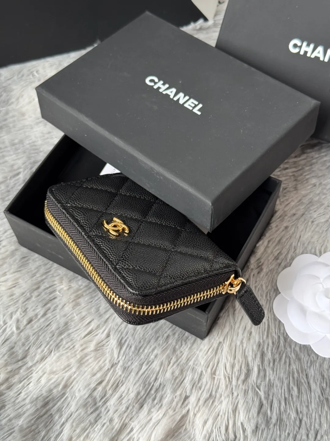 All Categories Chanel Wallet (Chanel) Chanel Original Order AP276