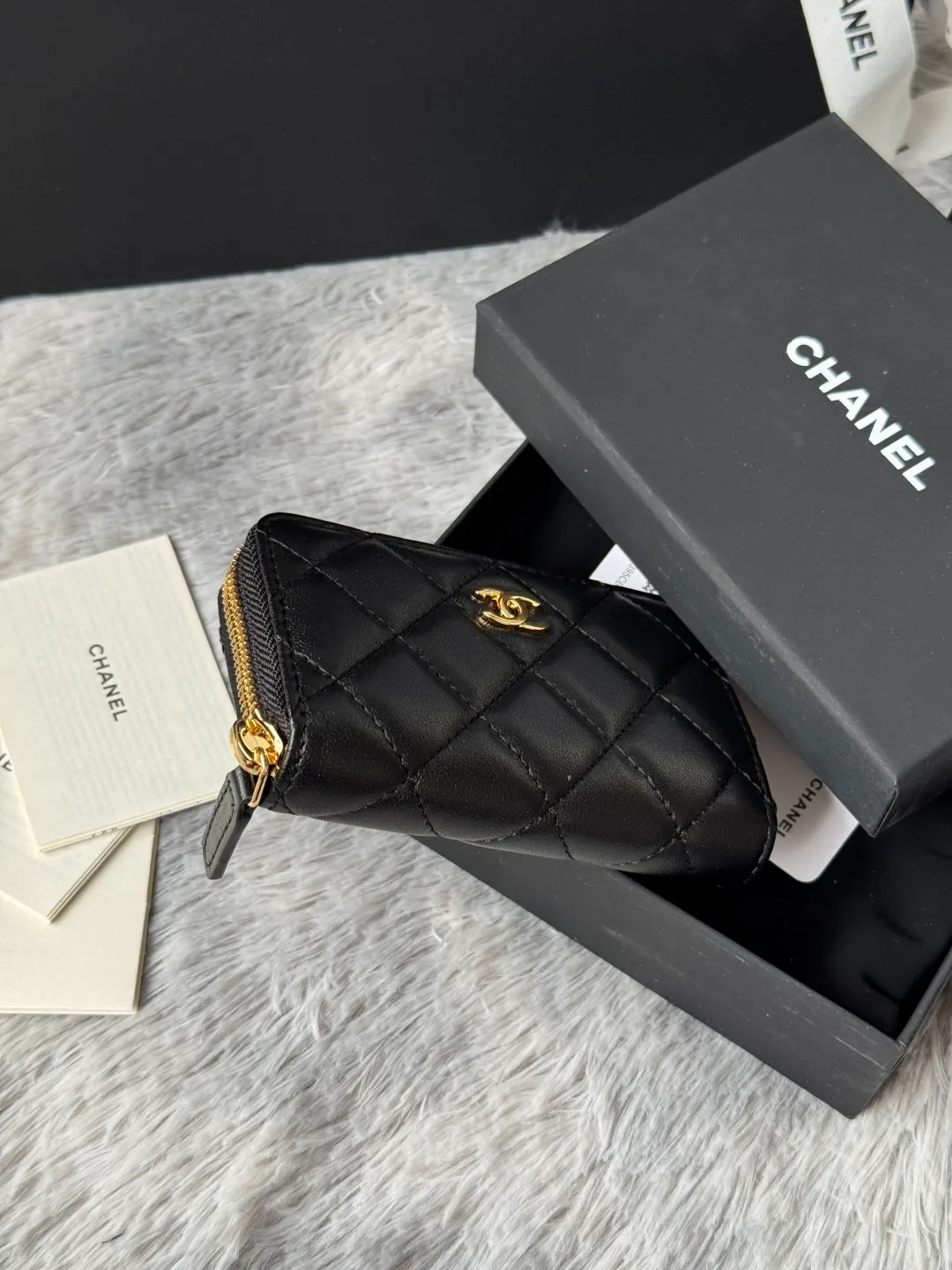 All Categories Chanel Wallet (Chanel) Chanel Original Order AP276