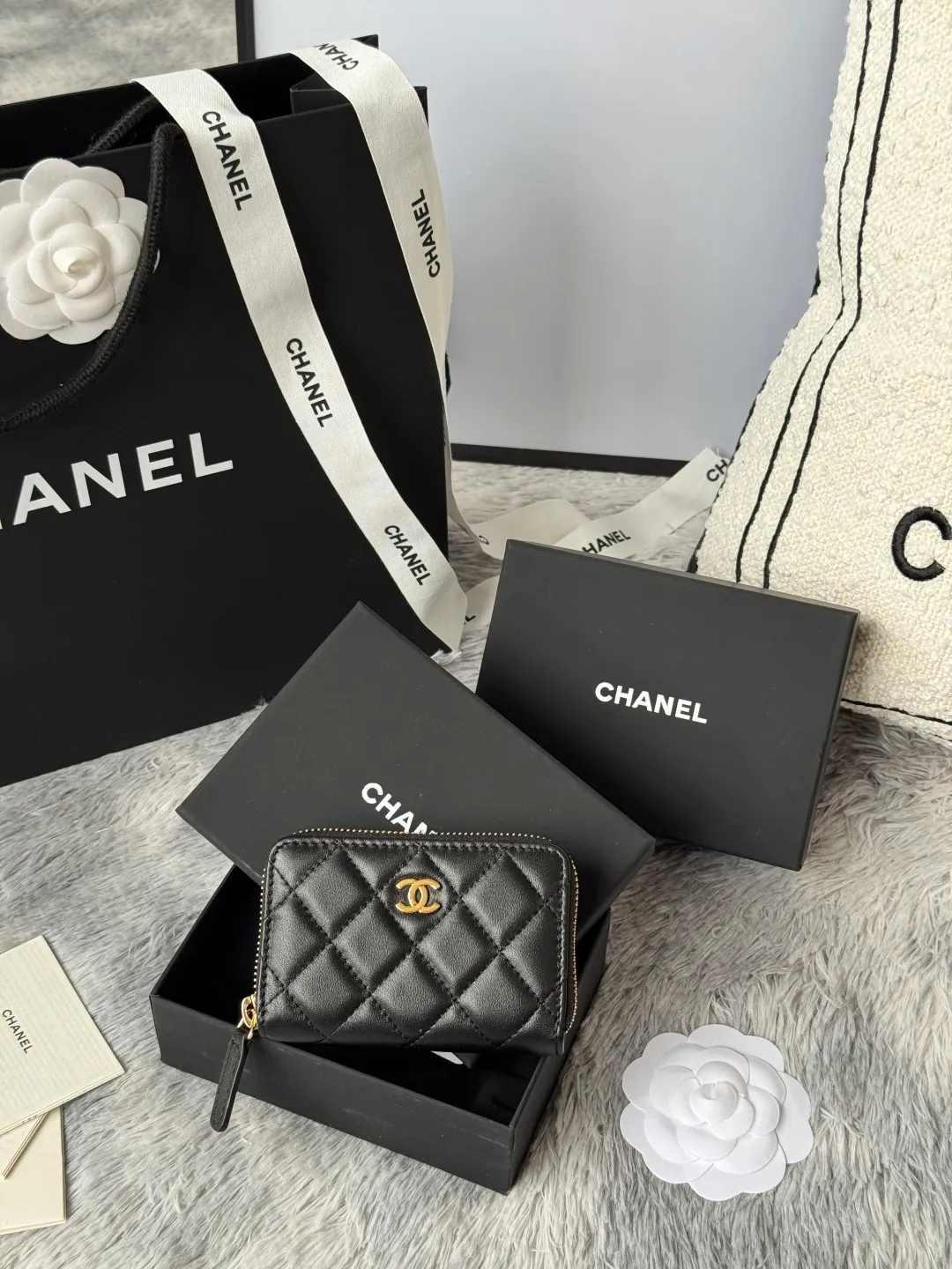 All Categories Chanel Wallet (Chanel) Chanel Original Order AP276