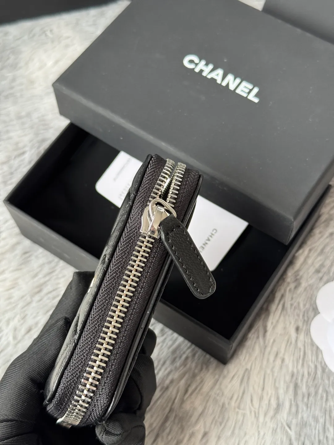 All Categories Chanel Wallet (Chanel) Chanel Original Order AP276