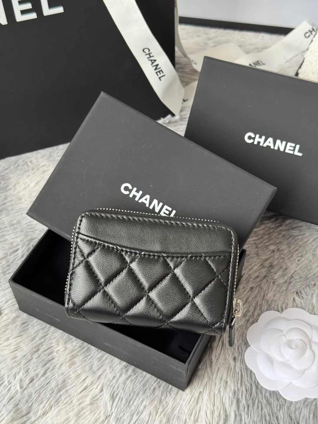 All Categories Chanel Wallet (Chanel) Chanel Original Order AP276