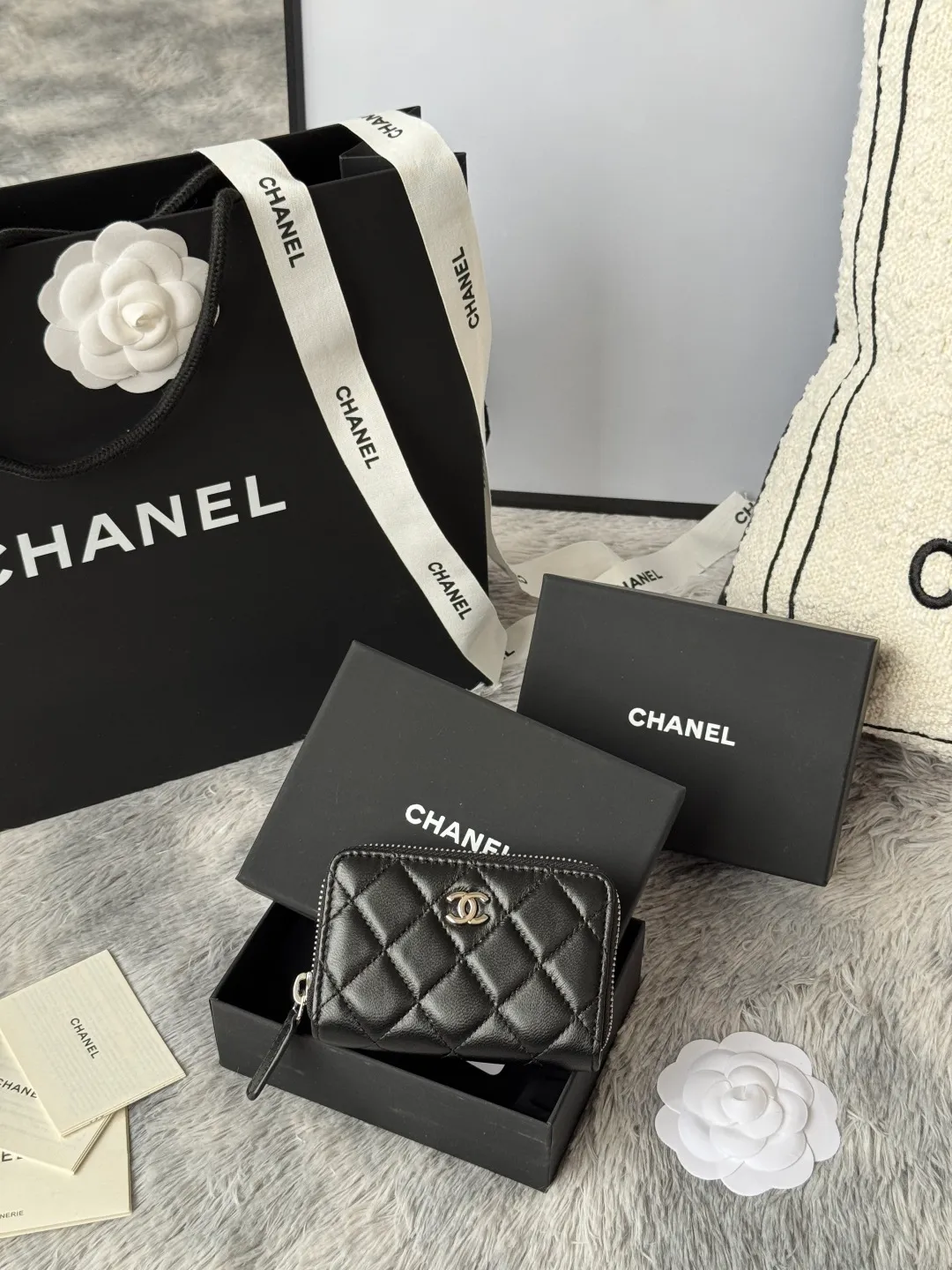 All Categories Chanel Wallet (Chanel) Chanel Original Order AP276