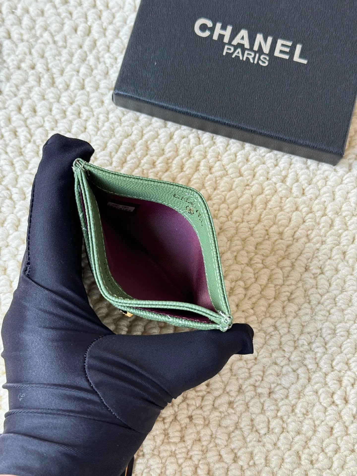 All categories Chanel Wallet (Chanel) Chanel 3188