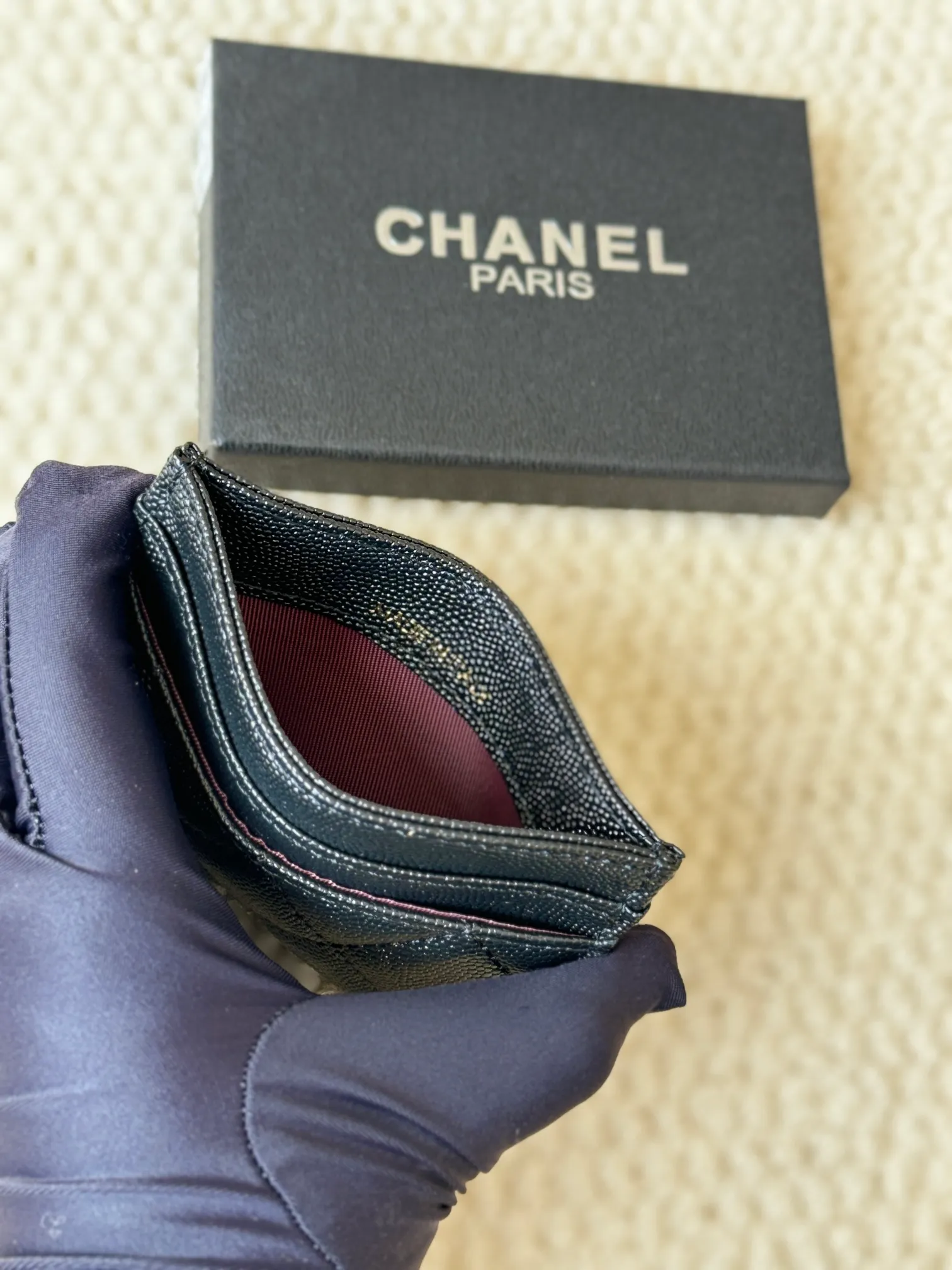 All categories Chanel Wallet (Chanel) Chanel 3188