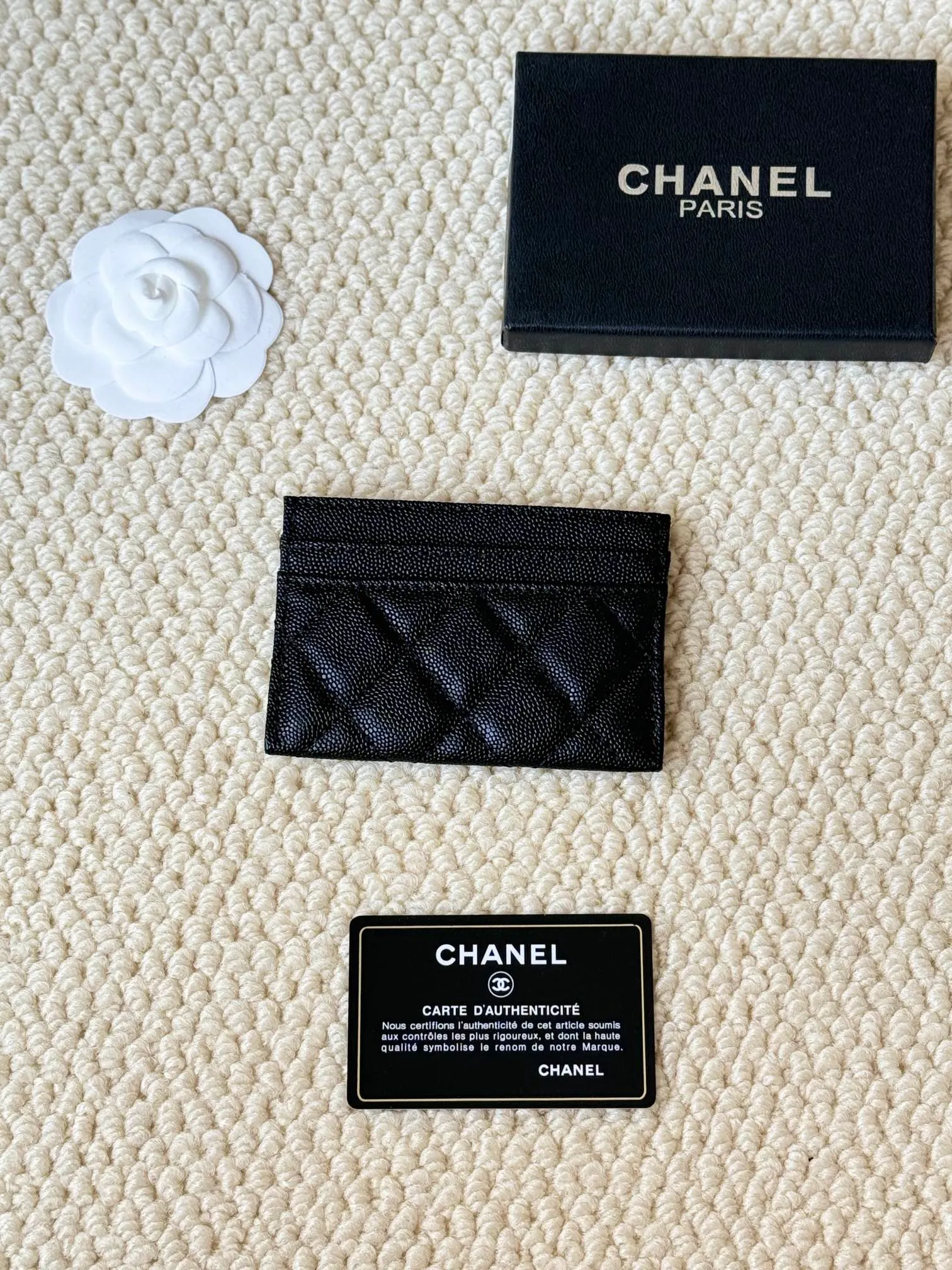 All categories Chanel Wallet (Chanel) Chanel 3188