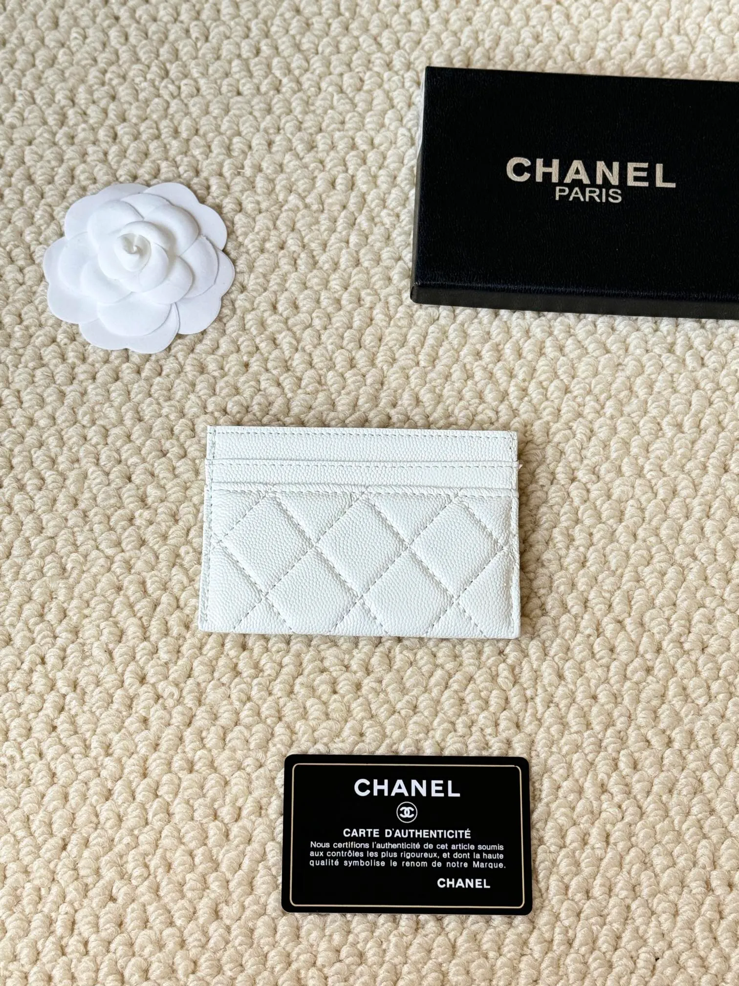 All categories Chanel Wallet (Chanel) Chanel 3188