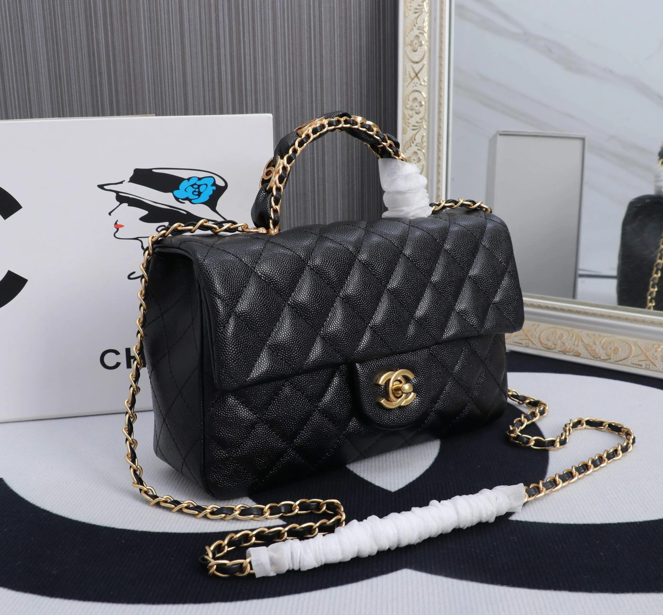 All Categories Chanel Women's Bags (Chanel) Chanel 8610