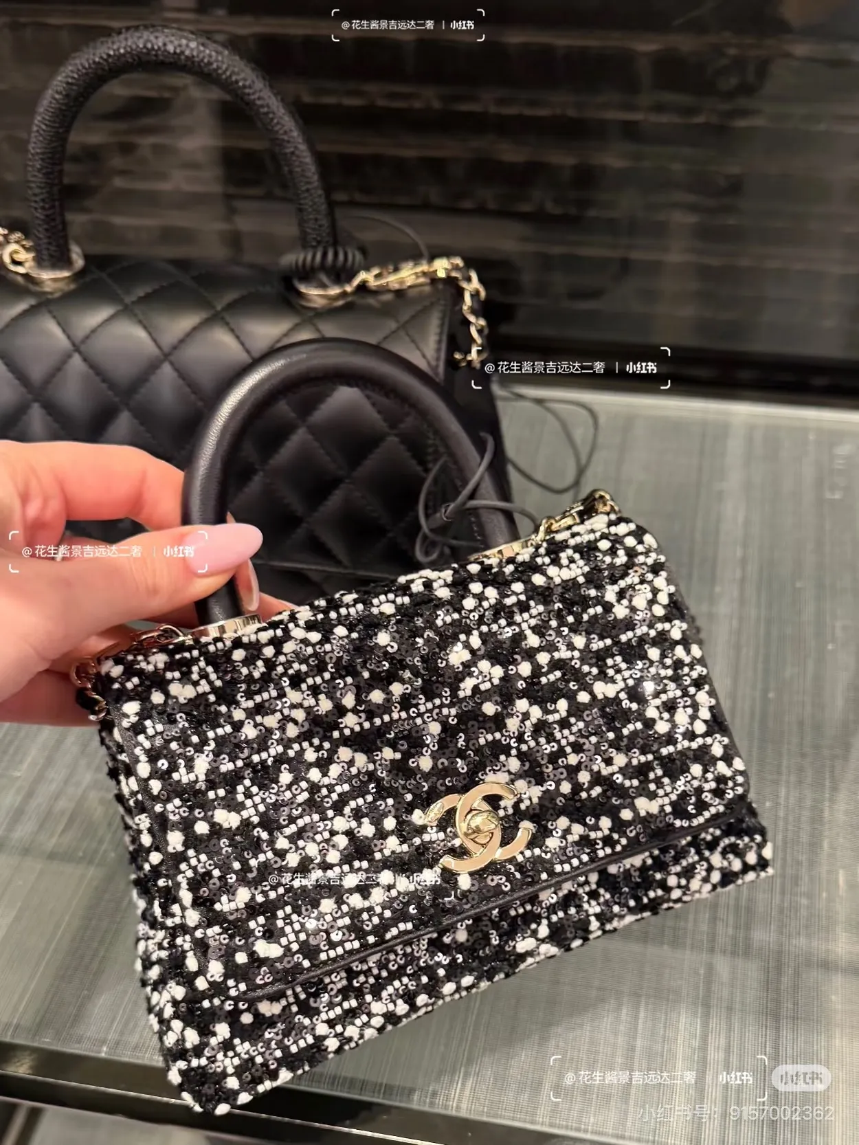All Categories Chanel Women's Bags 2 (Chanel) Chanel 2215