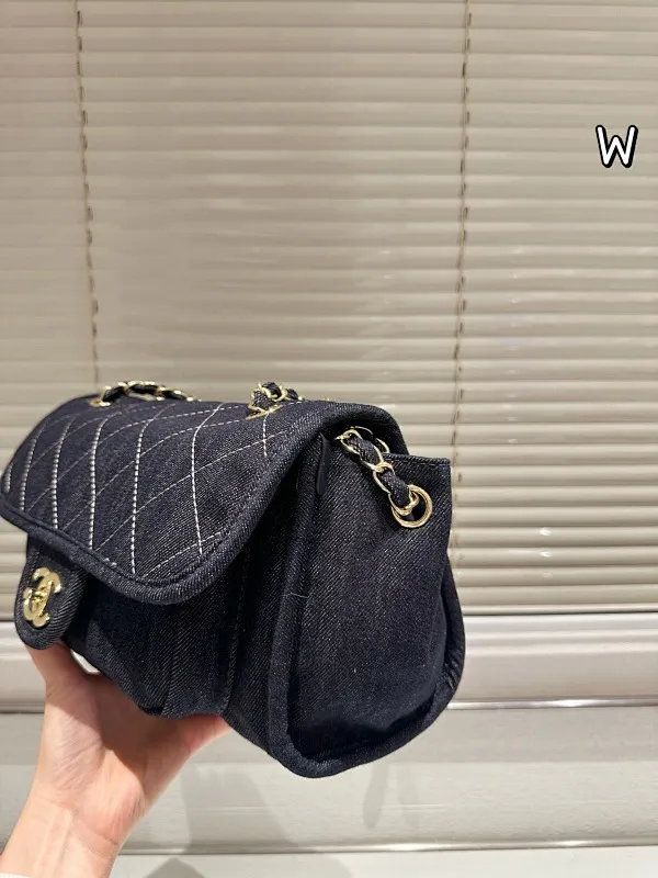 All Categories Official Website "Brand Women's Bags" Women's Bags 💙 Chanel 2025 New CHANEL Underarm Bag