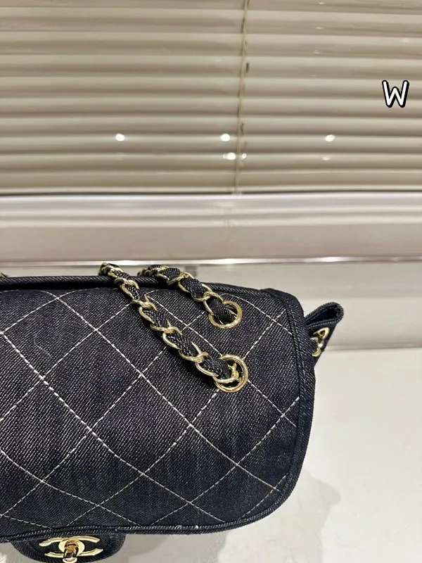 All Categories Official Website "Brand Women's Bags" Women's Bags 💙 Chanel 2025 New CHANEL Underarm Bag
