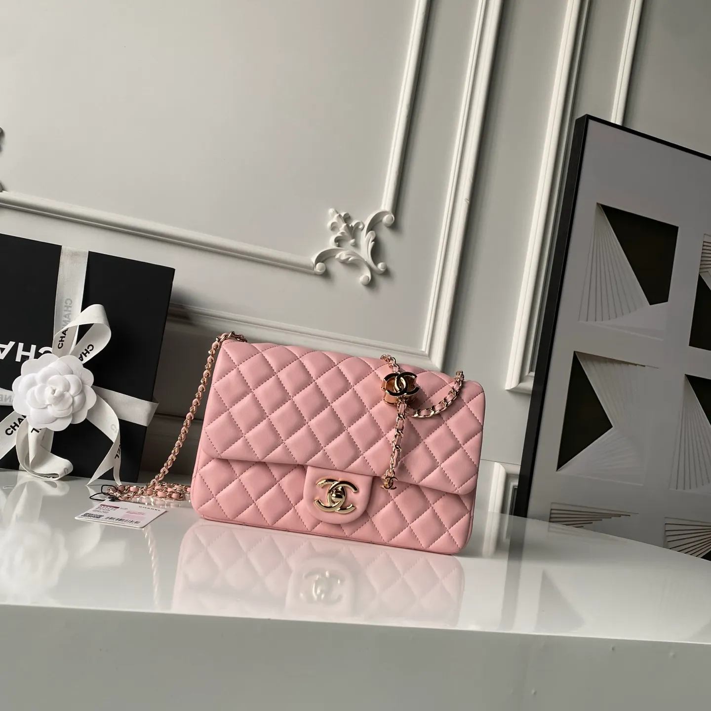 All Categories Chanel Women's Bags 2 (Chanel) Chanel Original Order AS5756