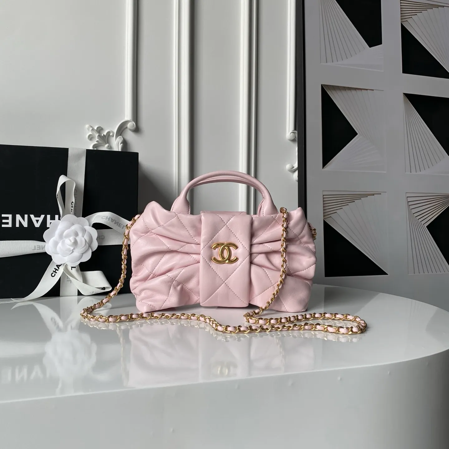 All Categories Chanel Women's Bags 2 (Chanel) Chanel Original Order AS5849