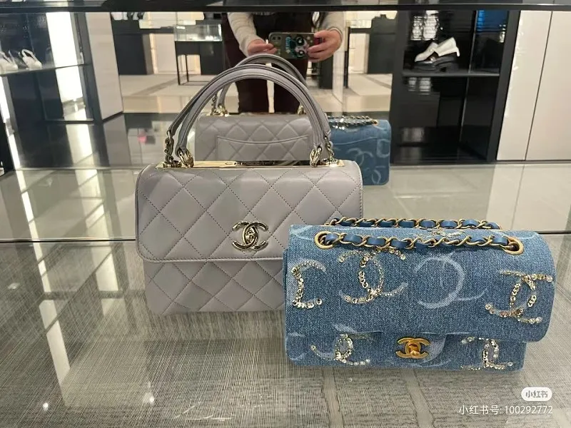 All Categories Chanel Women's Bags (Chanel) Chanel 98110006