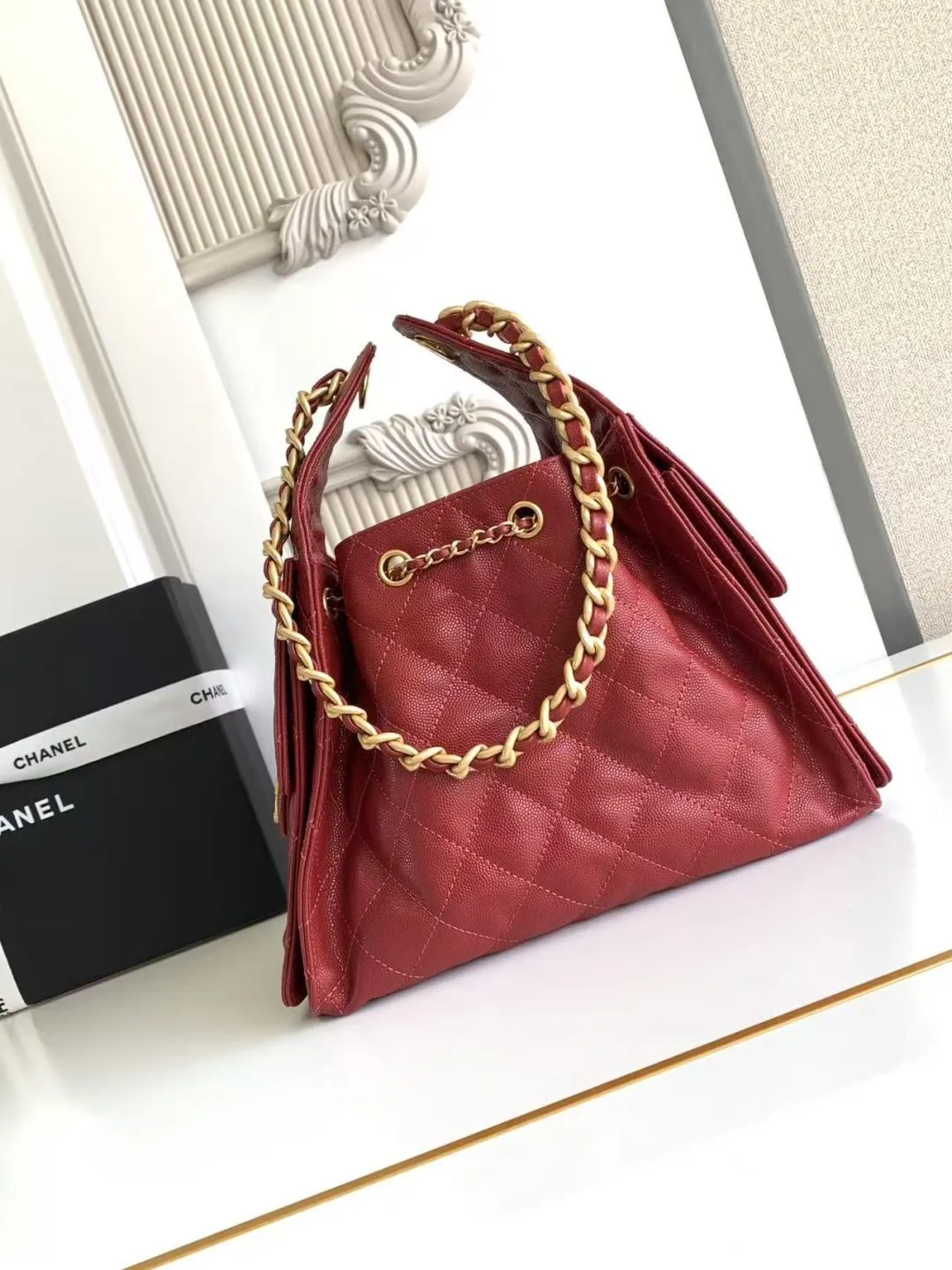All Categories Chanel Women's Bags 2 (Chanel) Chanel Original Order AS5293