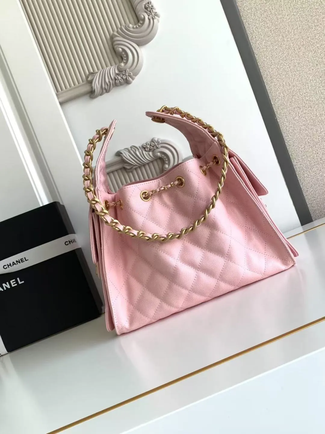 All Categories Chanel Women's Bags 2 (Chanel) Chanel Original Order AS5293