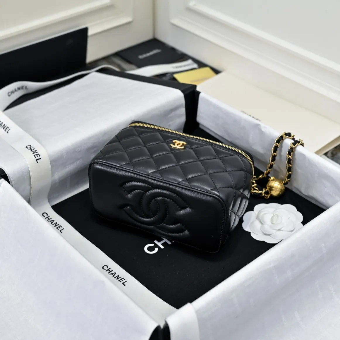 All Categories Official Website "Brand Women's Bags" Women's Bags 💙 Chanel 2025 New CHANEL Crossbody Bag
