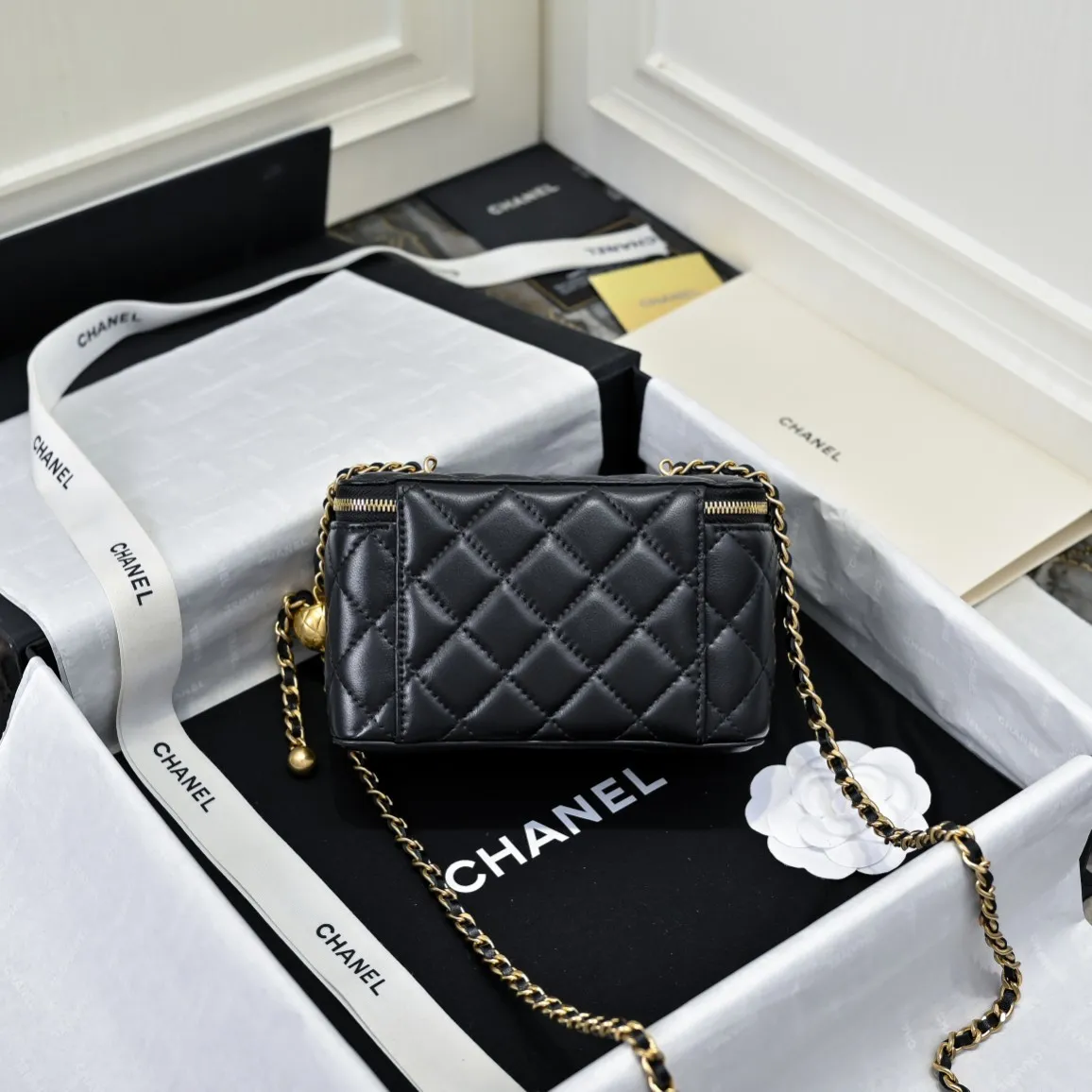 All Categories Official Website "Brand Women's Bags" Women's Bags 💙 Chanel 2025 New CHANEL Crossbody Bag