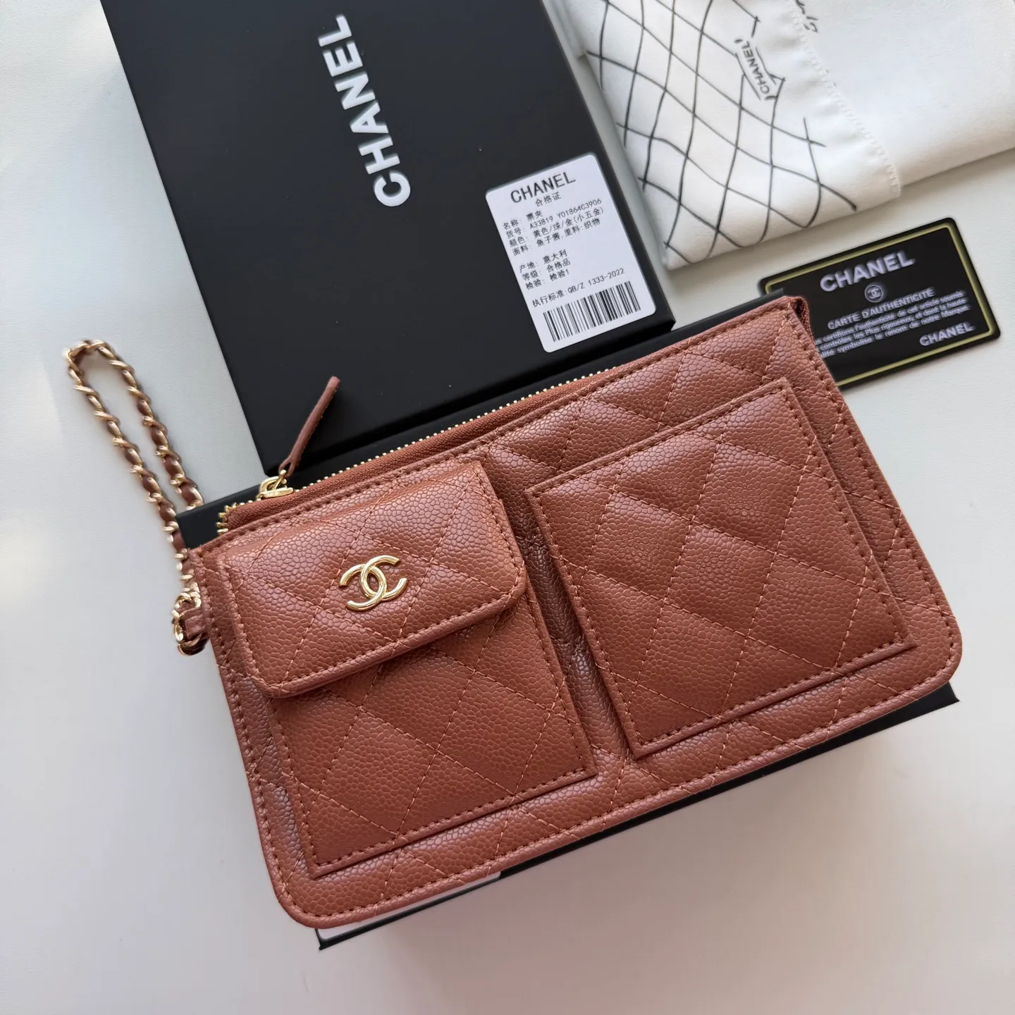 All Categories Chanel Women's Bags 2 (Chanel) Chanel 33819
