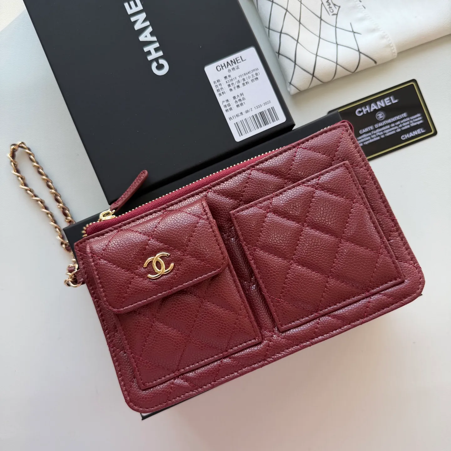 All Categories Chanel Women's Bags 2 (Chanel) Chanel 33819
