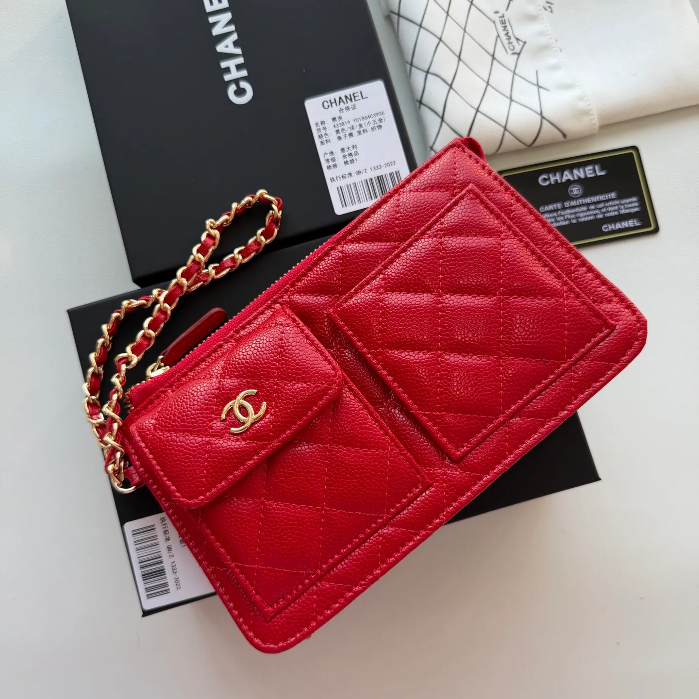 All Categories Chanel Women's Bags 2 (Chanel) Chanel 33819