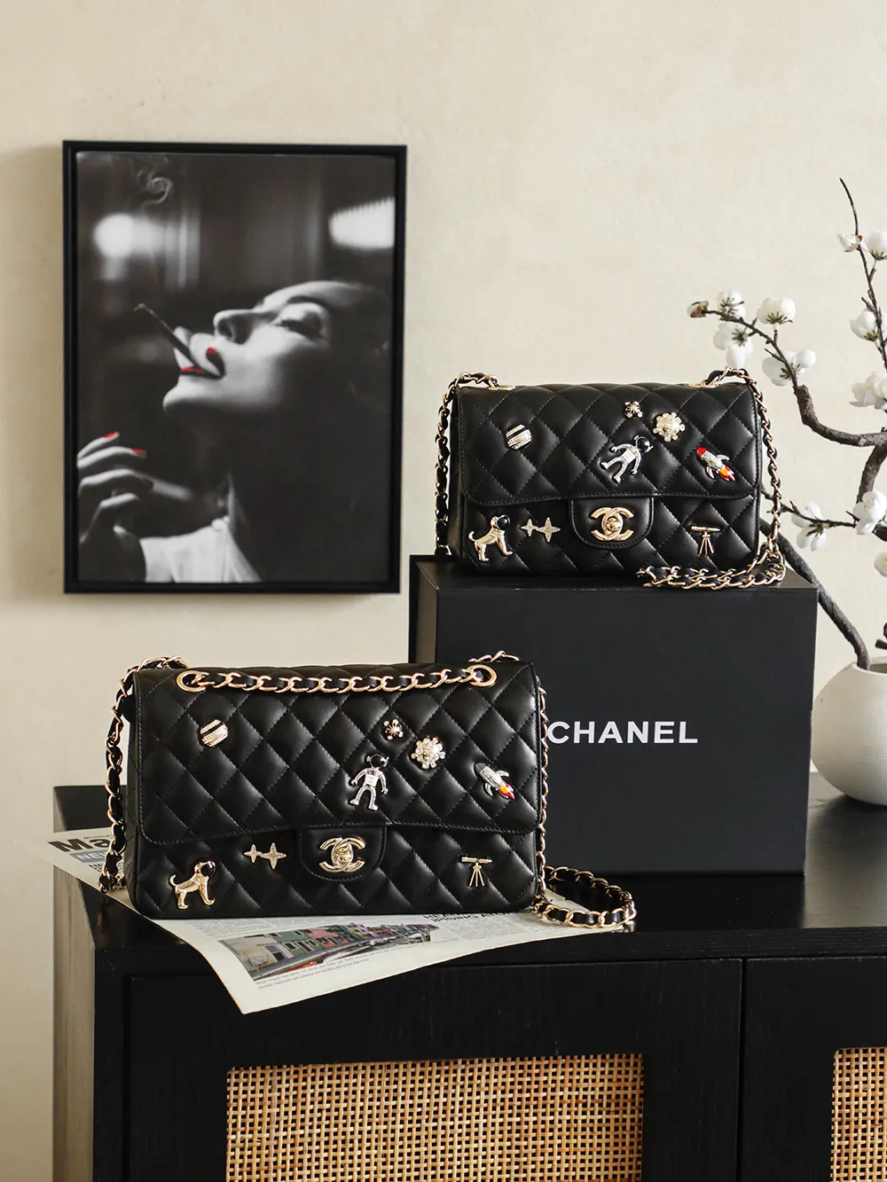 All Categories Chanel Women's Bags 2 (Chanel) Chanel 255