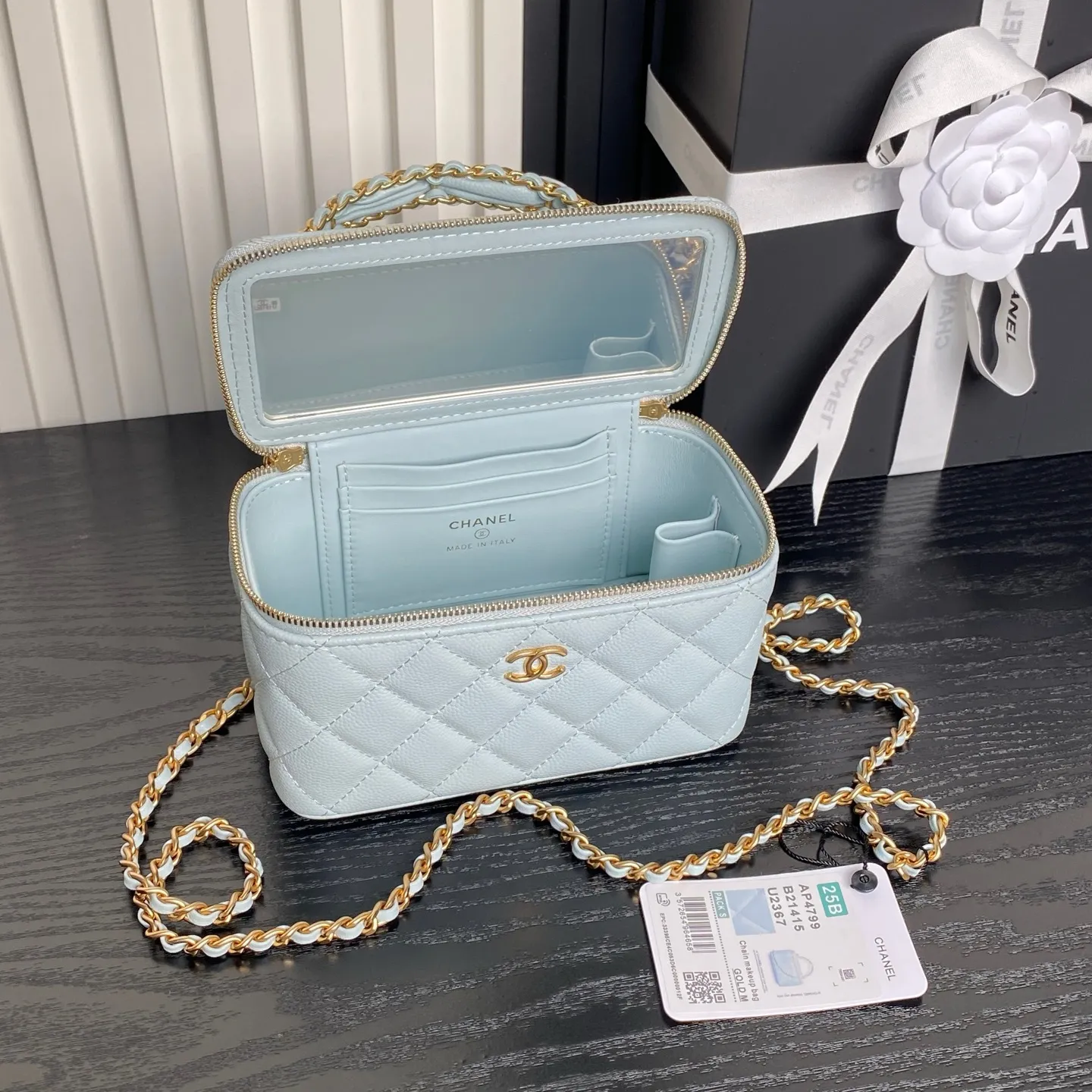 All Categories Chanel Women's Bag 2 (Chanel) Chanel Original Order AP4889