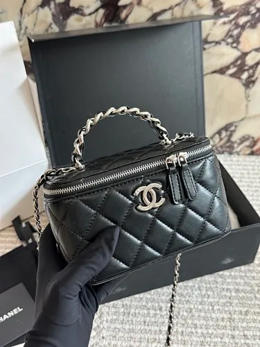 All Categories Official Website "Brand Women's Bags" Women's Bags 💙 Chanel 2025 New CHANEL Crossbody Bag