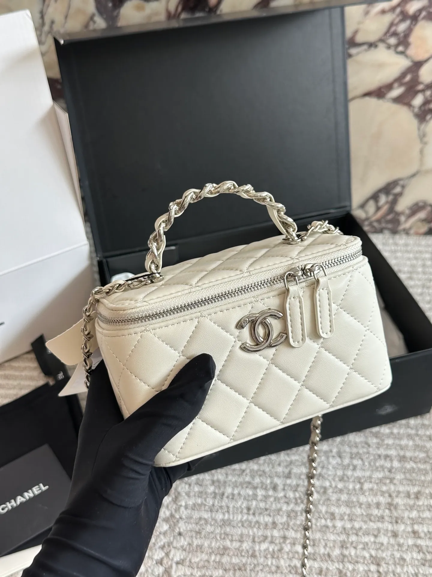All Categories Official Website "Brand Women's Bags" Women's Bags 💙 Chanel 2025 New CHANEL Crossbody Bag