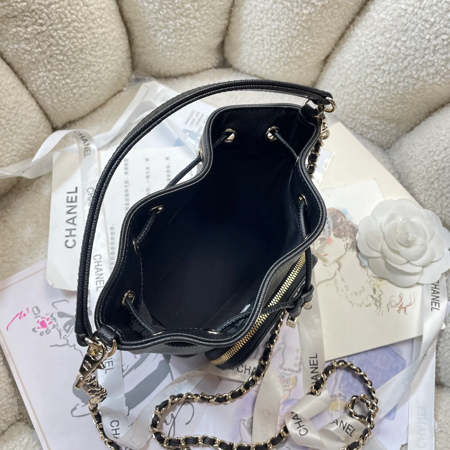 All Categories Chanel Women's Bags 2 (Chanel) Chanel Original Order AP4865