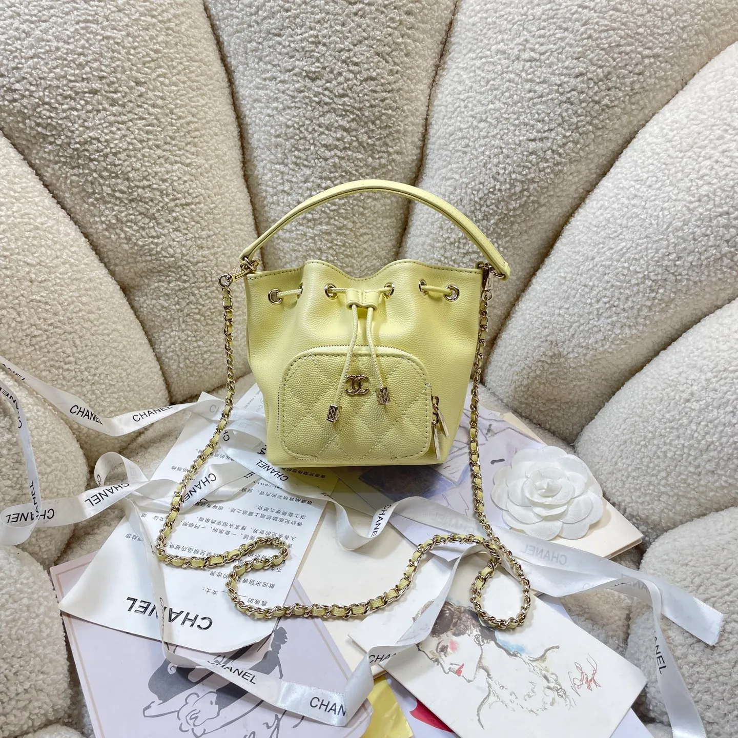 All Categories Chanel Women's Bags 2 (Chanel) Chanel Original Order AP4865