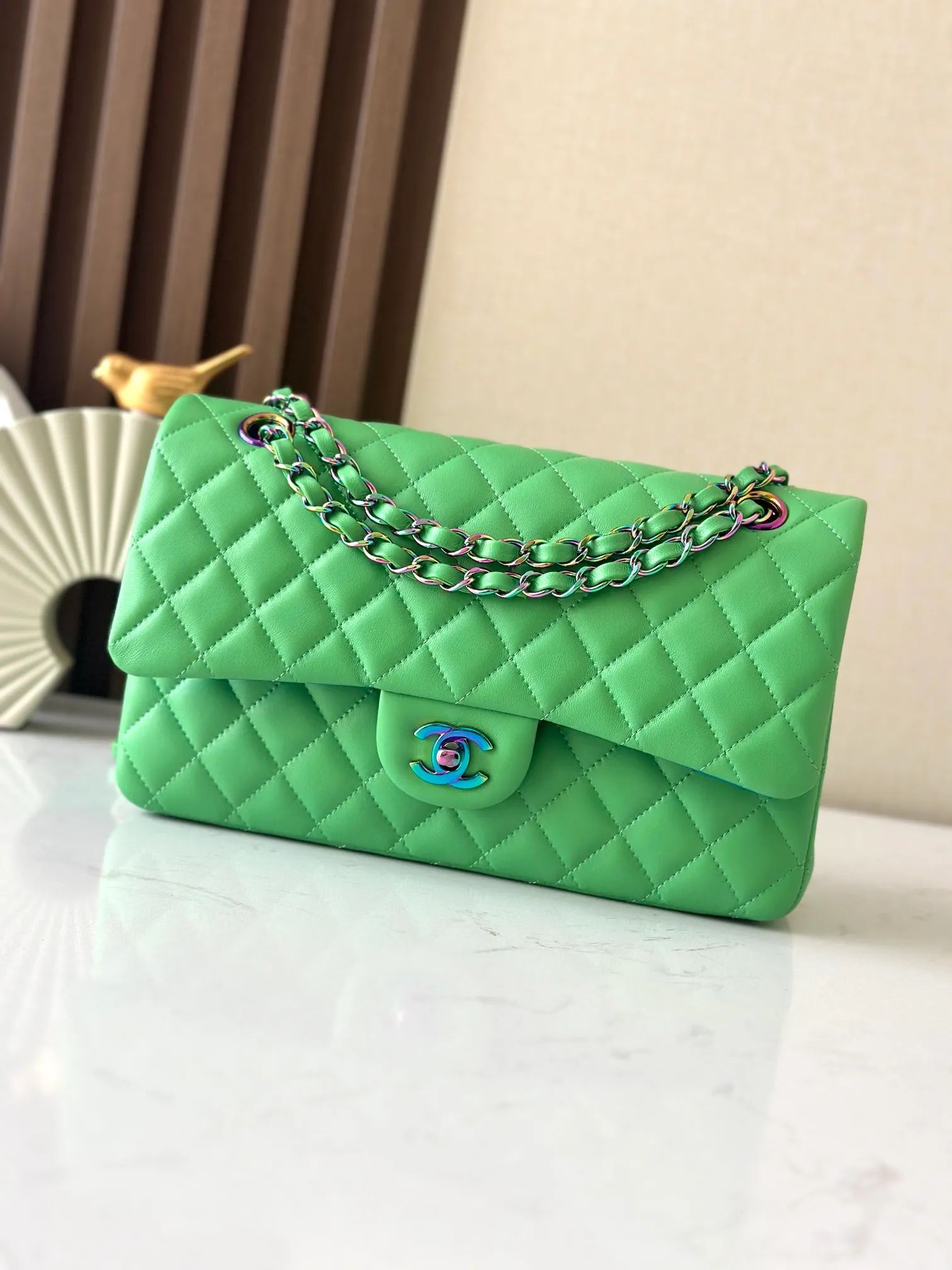 All Categories Chanel Women's Bag 2 (Chanel) Chanel Original 1112 Sheepskin
