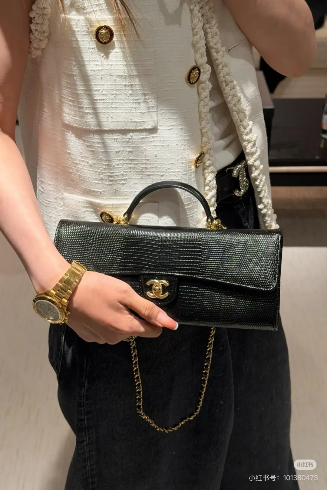 All Categories Chanel Women's Bags (Chanel) Chanel 87097