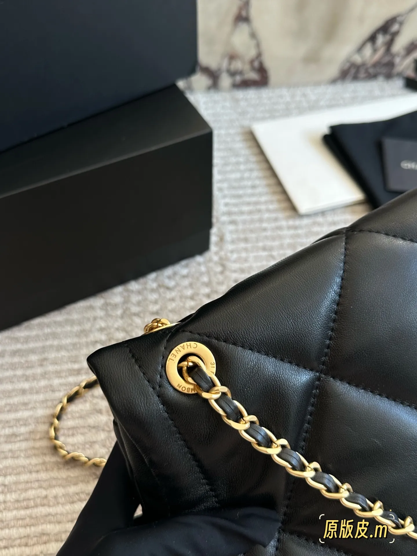 All Categories Official Website "Brand Women's Bags" Women's Bags 💙 Chanel 2025 New CHANEL Crossbody Bag
