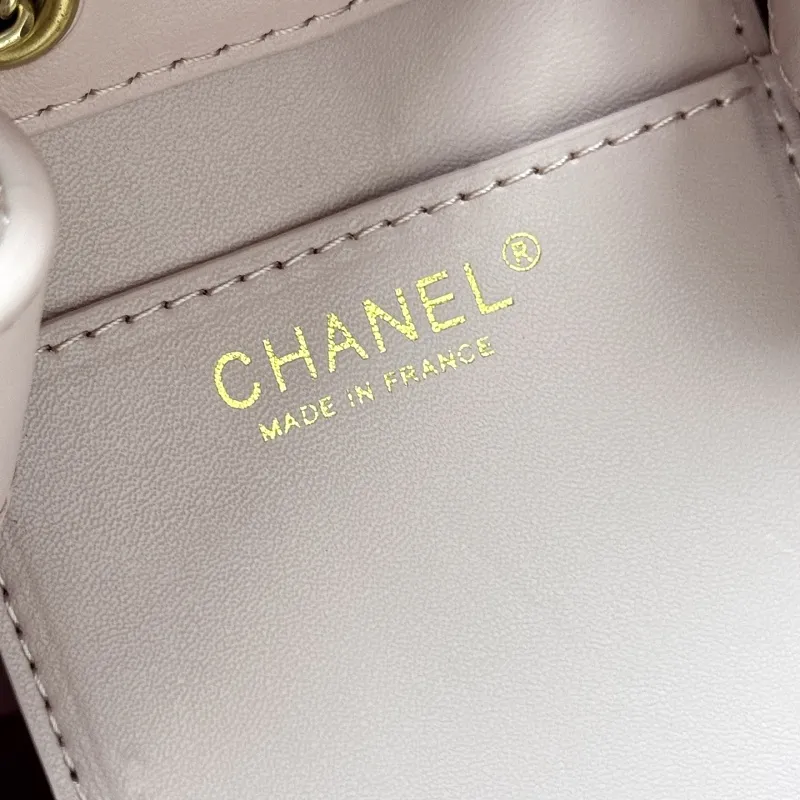 All Categories Official Website "Brand Women's Bags" Women's Bags 💙 Chanel 2026 Chanel 25 Bag Mini Bucket