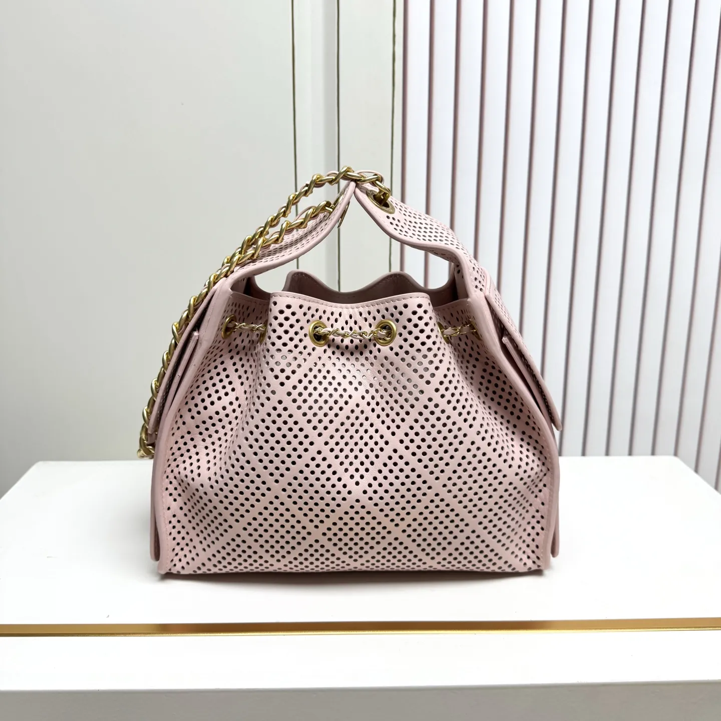 All Categories Official Website "Brand Women's Bags" Women's Bags 💙 Chanel 2026 Chanel 25 Bag Mini Bucket